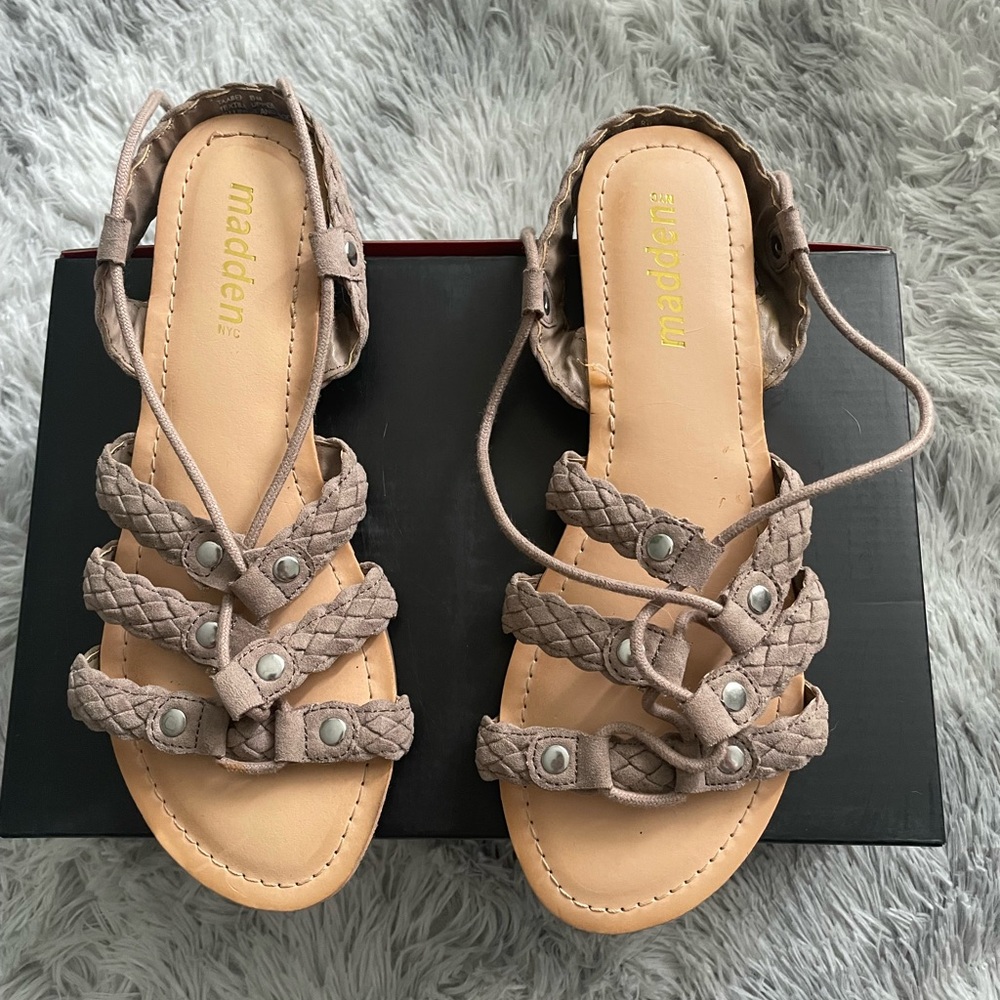 Madden NYC sandals